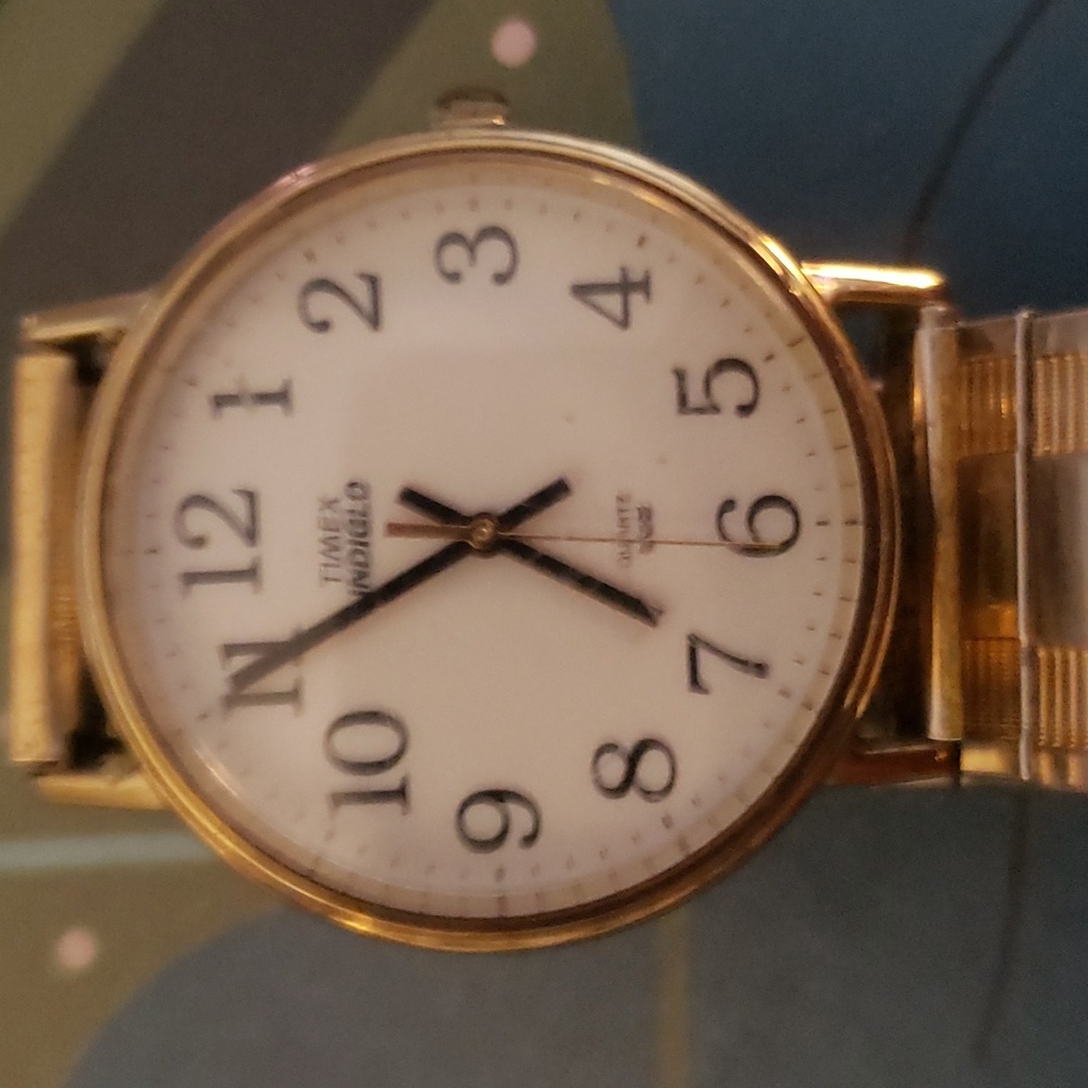Timex Indiglo Vintage